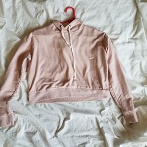 Pink sweatshirt S